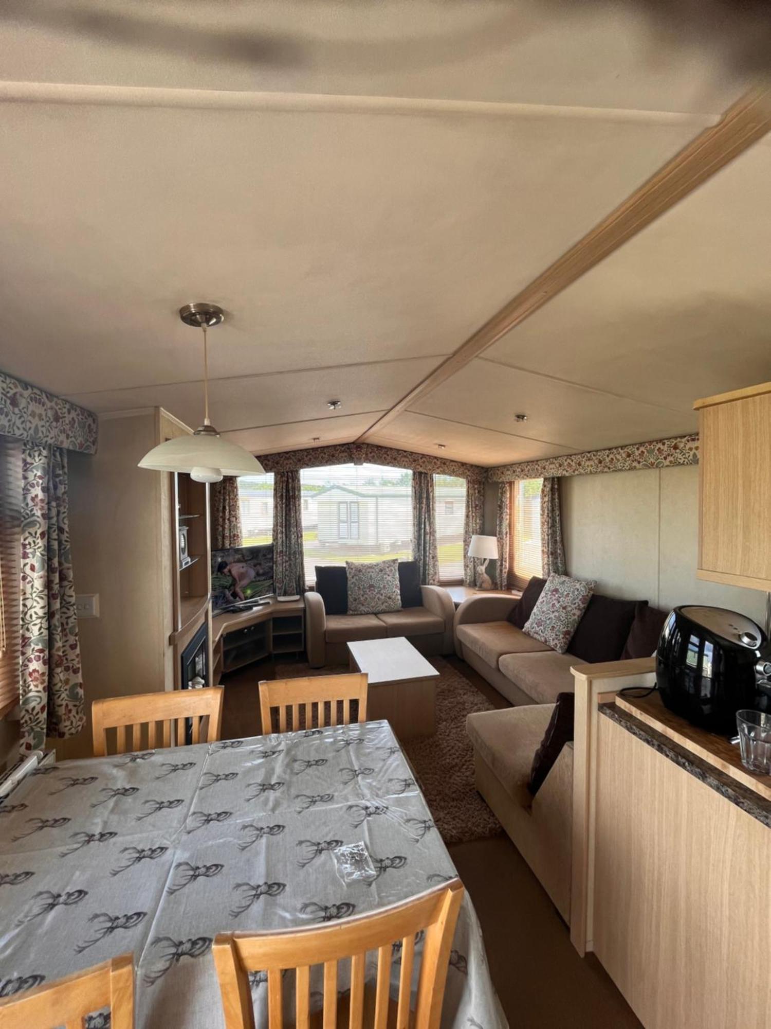 Cosy Caravan Kingston upon Hull Exterior foto